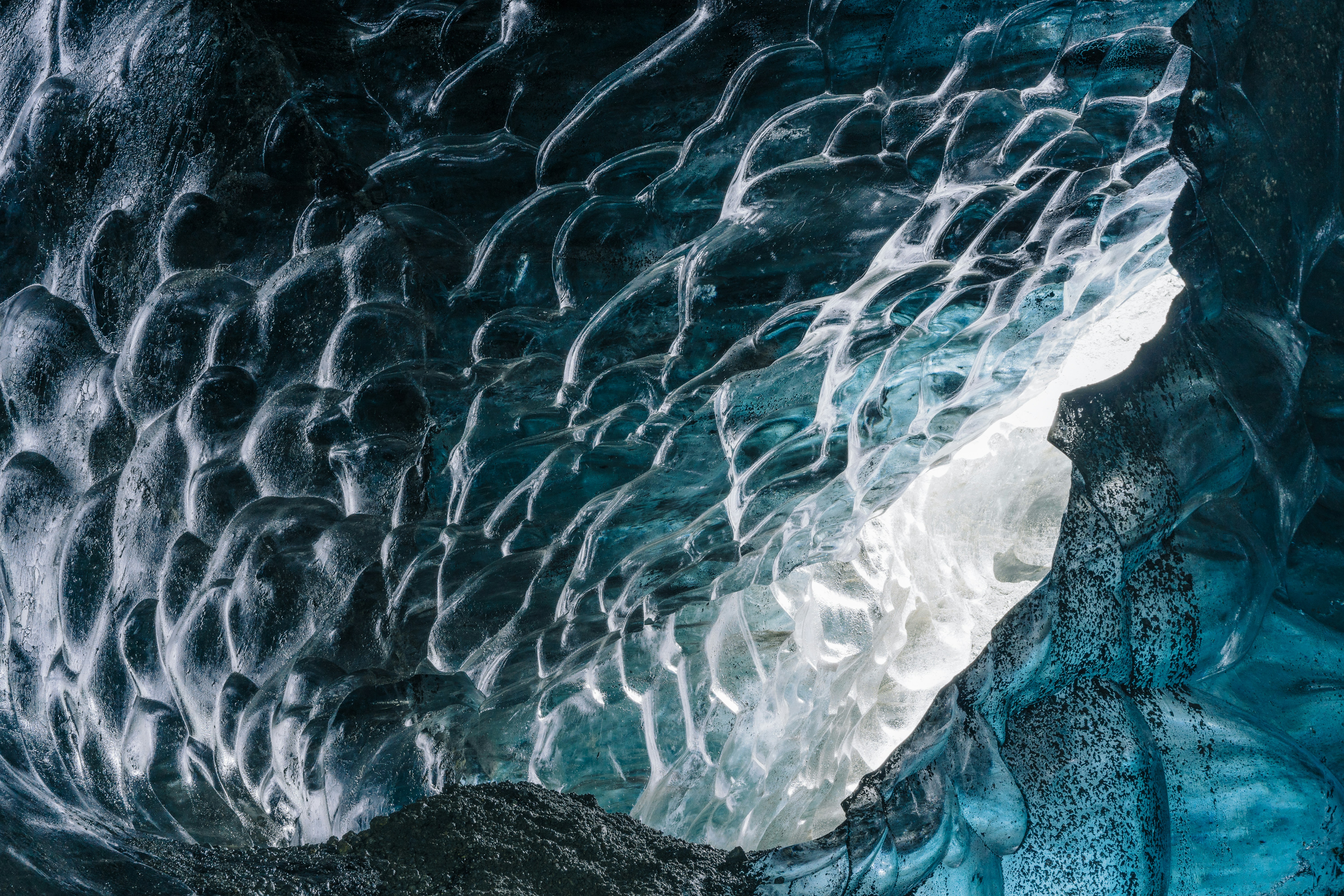 Jökulsárlón Glacier Lagoon image